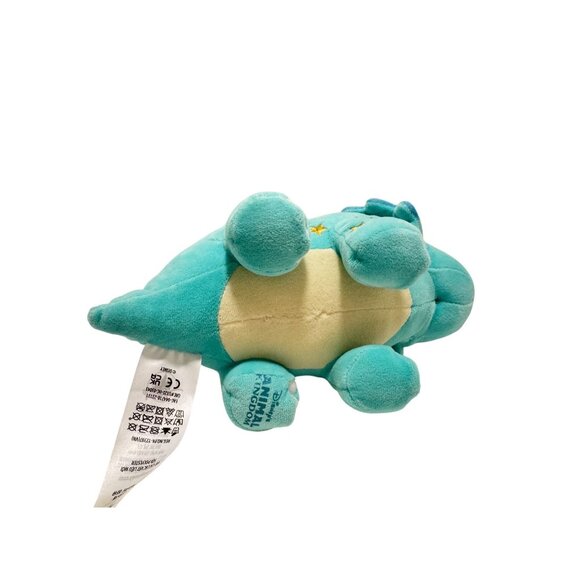 Disney Animal Kingdom Chester & Hester's Dino-Rama Land USA Triceratops Plush - Picture 6 of 6